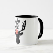 Trophy-Ehefrau Tasse (VorderseiteRechts)