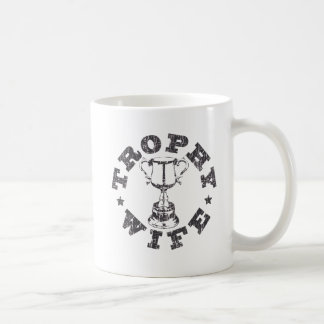 Trophy Ehefrau Tasse