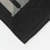 Trophy Ehemann Lustiges Männergeschenk T-Shirt Fleecedecke (Ecke)