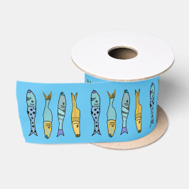 Trophy Fish Satinband