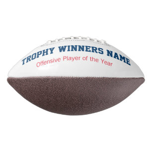 Trophy Football, individuell für Sportveranstaltu Football