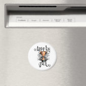 Trophy Girl Magnet (In Situ (Geschirrspüler))