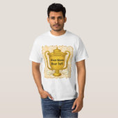 Trophy Grandpa T - Shirt (Vorne ganz)
