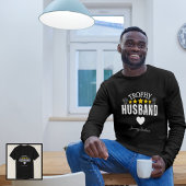 Trophy Husband: Das perfekte Geschenk für ihn T-Shirt