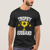 Trophy Husband Essential T-Shirt (Vorderseite)