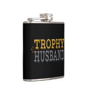 Trophy Husband Flachmann (Rechts)