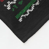 Trophy Husband Fueled By Christmas Tree Cakes Funn Fleecedecke (Ecke)