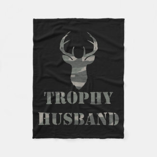 Trophy Husband Funny Mens Gift T Shirt  Fleecedecke