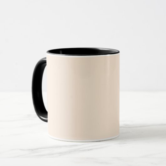 TROPHY HUSBAND KAFFEE TASSE (Vorderseite Links)
