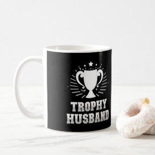 Trophy Husband Kaffeetasse