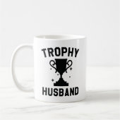 Trophy Husband Kaffeetasse (Links)