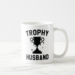 Trophy Husband Kaffeetasse