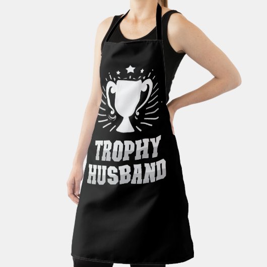 Trophy Husband Schürze (InSitu)