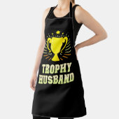 Trophy Husband Schürze (InSitu)