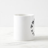 Trophy Husband-Tasse Kaffeetasse (Mittel)