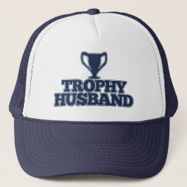 Trophy Husband Truckerkappe