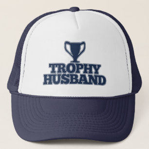 Trophy Husband Truckerkappe