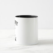 Trophy-Mama Lustiger Muttertag Tasse (Zentrum)