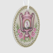 Trophy-Monogramm Ornament (Vorderseite)