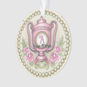 Trophy-Monogramm Ornament (Vorderseite)
