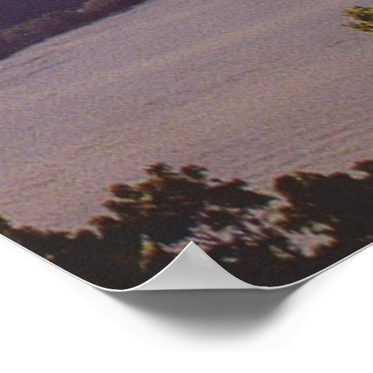 Trophy Point Poster (Ecke)