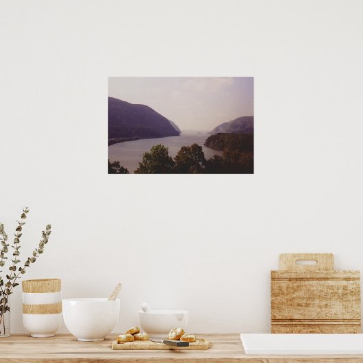 Trophy Point Poster (Küche)