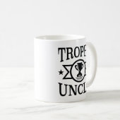 Trophy Uncle Kaffeetasse (VorderseiteRechts)