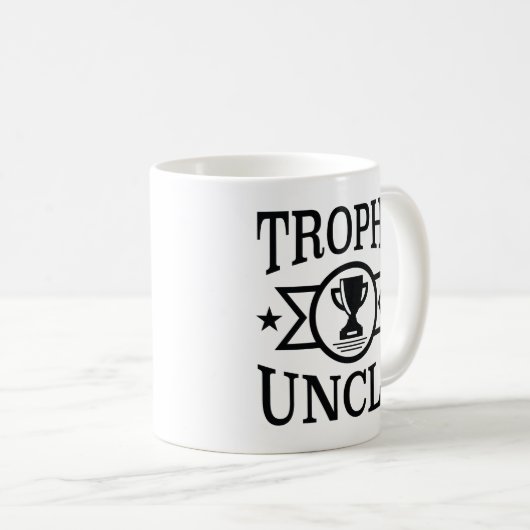 Trophy Uncle Kaffeetasse (VorderseiteRechts)