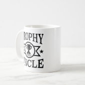 Trophy Uncle Kaffeetasse (Vorderseite Links)