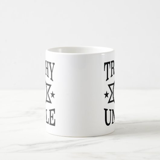 Trophy Uncle Kaffeetasse (Mittel)