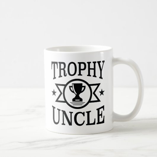 Trophy Uncle Kaffeetasse (Rechts)