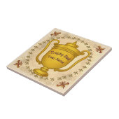 Trophy Vater Fliese (Seite)