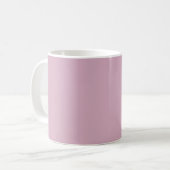 TROPHY WIFE COFFEE MUG KAFFEETASSE (Vorderseite Links)