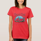 Tropi Cool Sugar Vibes T-Shirt (Vorderseite)