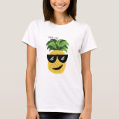 Tropi-cool T-Shirt (Vorderseite)