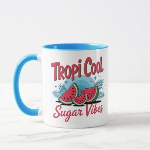 Tropi Coole Zucker Vibes Tasse