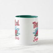 Tropi Coole Zucker Vibes Tasse (Zentrum)