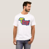 Tropiburger Kopie T-Shirt (Vorne ganz)