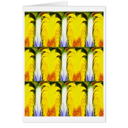 Tropic Art Card (Vorne)