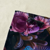 Tropic Biodiversity Strandtuch (Beispiel)