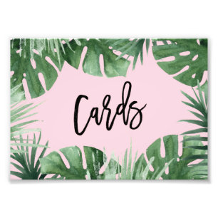 Tropic Cards drucken Fotodruck
