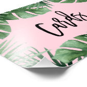 Tropic Cards drucken Fotodruck (Ecke)