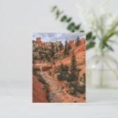 Tropic Ditch Postkarte (Stehend Vorderseite)