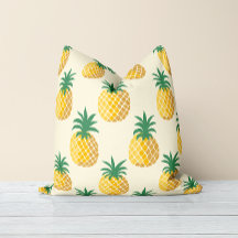 Tropic Gold Ananas Yellow Hues