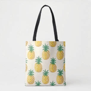 Tropic Gold Ananas Yellow Hues Tasche