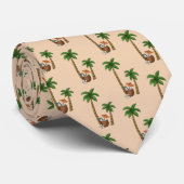 Tropic Krawatte (Gerollt)