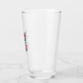 Tropic Like It's Hot: Christmas Edition Glas (Links)