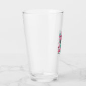 Tropic Like It's Hot: Christmas Edition Glas (Rechts)