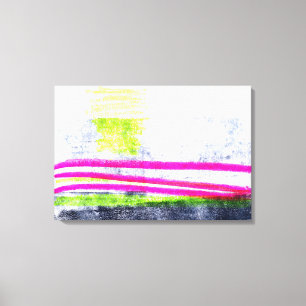 Tropic Midnight Leinwanddruck