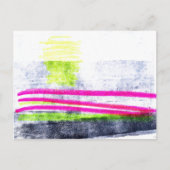 Tropic Midnight Postkarte (Vorderseite)